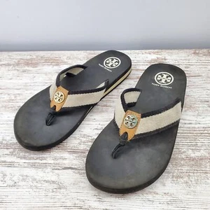 Tory Burch Rubber Flip Flop Sandal - Picture 1 of 5
