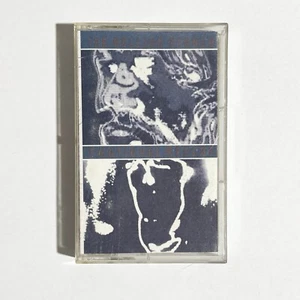 The Rolling Stones Emotional Rescue Cassette Tape Warner 1980 Reissue USA Press - Picture 1 of 6