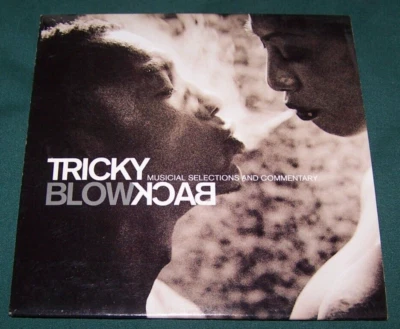 Tricky - BLOWBACK Musical Selections And Commentary - US Promo CD - 2001 NM Foto 1 de 3