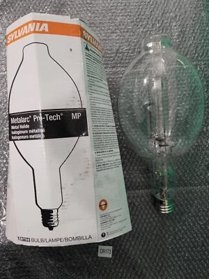 💡 SYLVANIA METALARC PRO-TECH MP BT56 BULB |⚡️🇺🇸 SHIP+WARRANTY  - Image 1 of 2