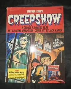Stephen King - Creepshow - Plume - 1982 - Laurel-show - 1st print, first edition - Picture 1 of 13