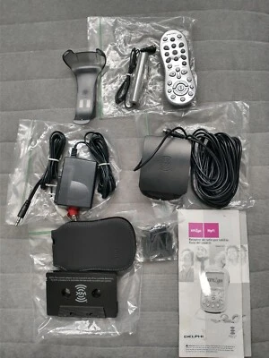 Accessories only for DELPHI XM2GO MyFI in original box ( Not complete ) - Image 1 of 4