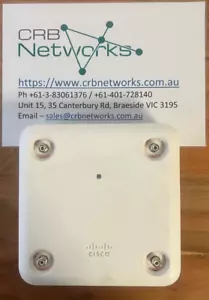 CISCO AIR-AP1852E-Z-K9 Access Point - 1YrWty - Picture 1 of 3