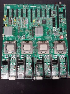 MVR-98G-0122 Board w/Intel Q3WP AT80604004869AA 3941B096 (x4) - Picture 1 of 11