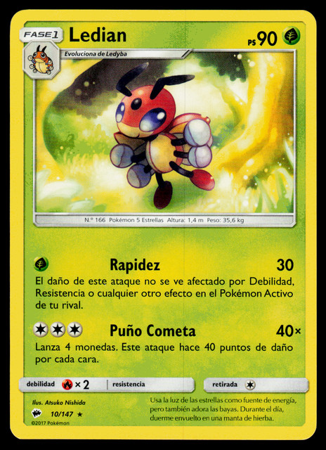 Pokémon Mysterious Treasures Remoraid 95/123 Non Holo Spanish/Portuguese?  NM