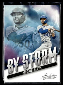 2022 Panini Absolute #BYS-4 Mookie Betts - Picture 1 of 2