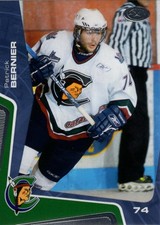 2005/06 Shawinigan Cataractes - PATRICK BERNIER