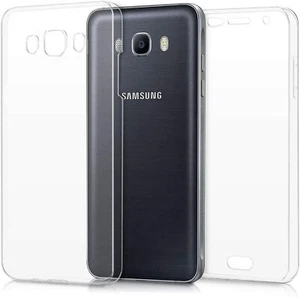 Funda doble 360º Delantera y trasera Gel Para Samsung Galaxy J710 - Imagen 1 de 1