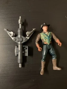 JURASSIC PARK LOST WORLD ROLAND TEMBO FIGURE 1997 - Picture 1 of 2