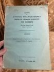 Reports Statistical Application Research Union Japanese Scientists Engineer 1952