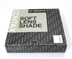 Contax Soft Lens Shade for 35 f1.4 - Picture 1 of 2