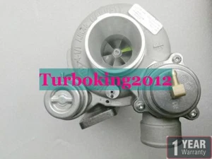 NEW GARRETT 731320 765472 PMF00090 ROVER 75 MG ZT K16 1.8T Turbocharger - Picture 1 of 8