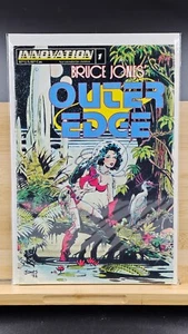 YOU PICK THE ISSUE - BRUCE JONES' OUTER EDGE - INNOVATION - ISSUE 1 - Picture 1 of 2