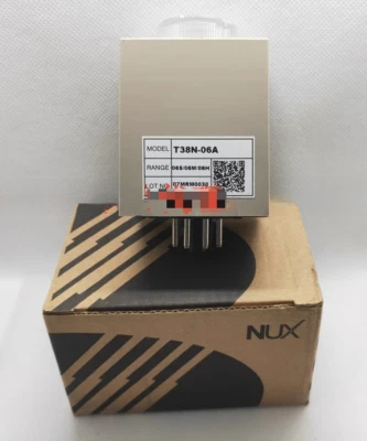 1PCS NEW FIT FOR NUX Timer T38N-06A - Image 1 of 2