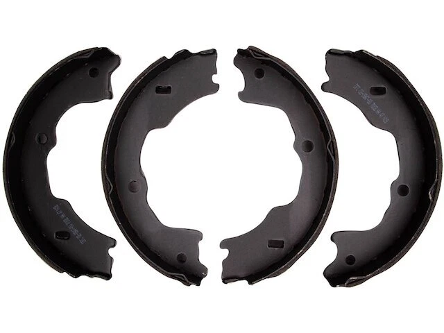 Conjunto de sapatas de freio de estacionamento para 2008-2009 Sterling Truck Bullet 45 QB945MR - Imagem 1 de 1