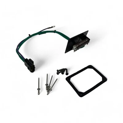 RDX RHD Calentador Soplador Matriz Resistencia Control de Velocidad Defender 300Tdi RHD Solo Foto 1 de 4