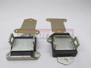 SB BB Chevy Motor Mounts Pads Small Block Gen 1 Big Block Mark IV Engine Mount - Picture 1 of 3
