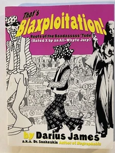 That's Blaxploitation!: Roots of the Baadasssss 'Tude by Darius James (1995,VG+) - Bild 1 von 5