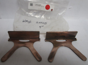 WILTON 24405 4"  COPPER JAW CAPS FOR 4"  VISE