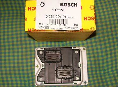 Centralina nuova Alfa Romeo 145/146 1.4 i.e.T.S. 16 V (930 MY97/99) 0261204943 - Immagine 1 di 2