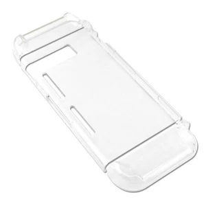 Hard Plastic Crystal Transparent Protector Case Cover For Nintendo Switch - Picture 1 of 4