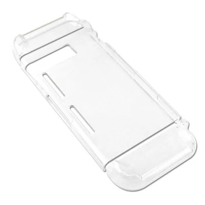 Hard Plastic Crystal Transparent Protector Case Cover For Nintendo Switch - Image 1 of 4