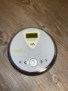 Sony CD Walkman D-NF400 tragbarer MP3 CD-Player - getestet funktioniert - Bild 1 von 7