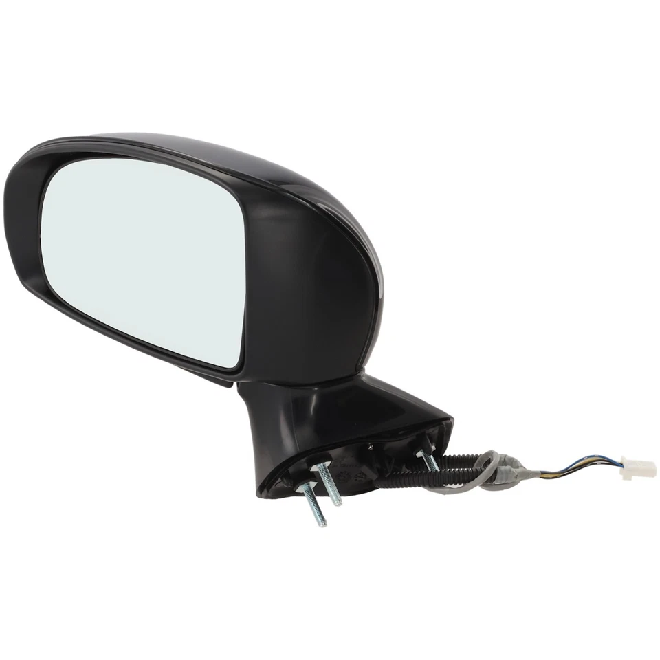 Espejo retrovisor eléctrico para Toyota Venza 2009-2013 lado del conductor manual plegable térmico Foto 1 de 1