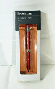 BROOKSTONE BREEZE PEN Red - Picture 1 of 2