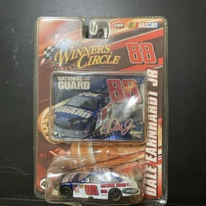 Dale Earnhardt Jr Winner’s Circle 1:64 NASCAR Car - Picture 1 of 5
