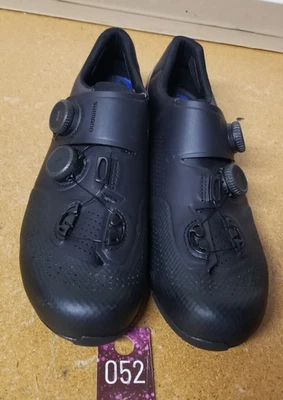 Zapatos de ciclismo de carretera Shimano Sh-RC902 talla 45 EE. UU. 10,5 venta al por menor $430 Foto 1 de 4
