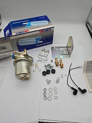 电动燃油泵 CARQUEST E84070N Aortex 美国 — 第 1/4 张图片