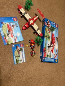 LEGO CITY: Fire Plane (4209)
