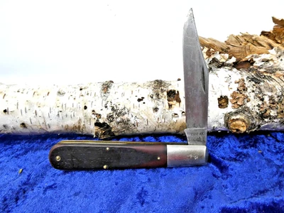 ВИНТАЖНЫЙ СКЛАДНОЙ НОЖ 1976 CASE 6143 GRANDADDY BARLOW С ВЕСАМИ DELRIN. СУПЕР ИЗЯЩНЫЙ! - Изображение 1 из 4