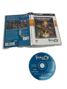 PC Might and Magic VII, 2000 DISCO 1 solo - Imagen 1 de 6