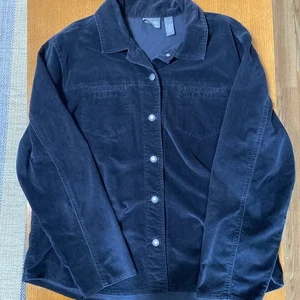 chicos Gr. 2 Jacke Cheyenne schwarz Cord Trucker Style Damen - Bild 1 von 5