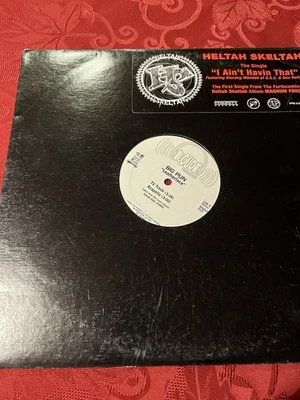 Big Pun Leatherface 12” Promo NM 2000 Loud Records Hip Hop Classic DJ Vinyl OG - Image 1 of 4