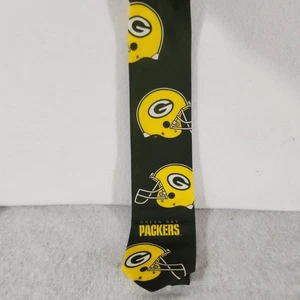 NEW GREEN BAY PACKERS NECKTIE NFL LOGO  RALPH MARLIN - Picture 1 of 6