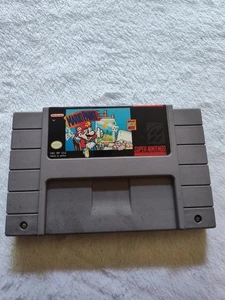 Mario Paint SNES Super Nintendo Video Game Cartridge Tested - Picture 1 of 2
