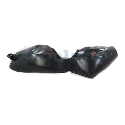 For 2005-2007 Montego Front Right Inner Fenders Black Plastic 5G1Z 16102 AA Q - Изображение 1 из 4