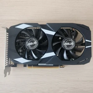 gtx 1650 ASUS dual 4gb - Picture 1 of 8
