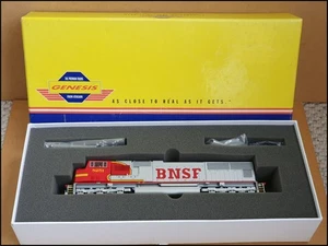 GENESIS G6134 SD75M BNSF 00 HO Scale Diesel Loco Boxed A1 Athearn Kit Form 8251 - Picture 1 of 19