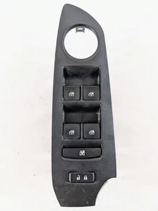 Interruptor de ventana maestro Chevy Trax 13-16 OEM con bisel 22915128 - Imagen 1 de 6