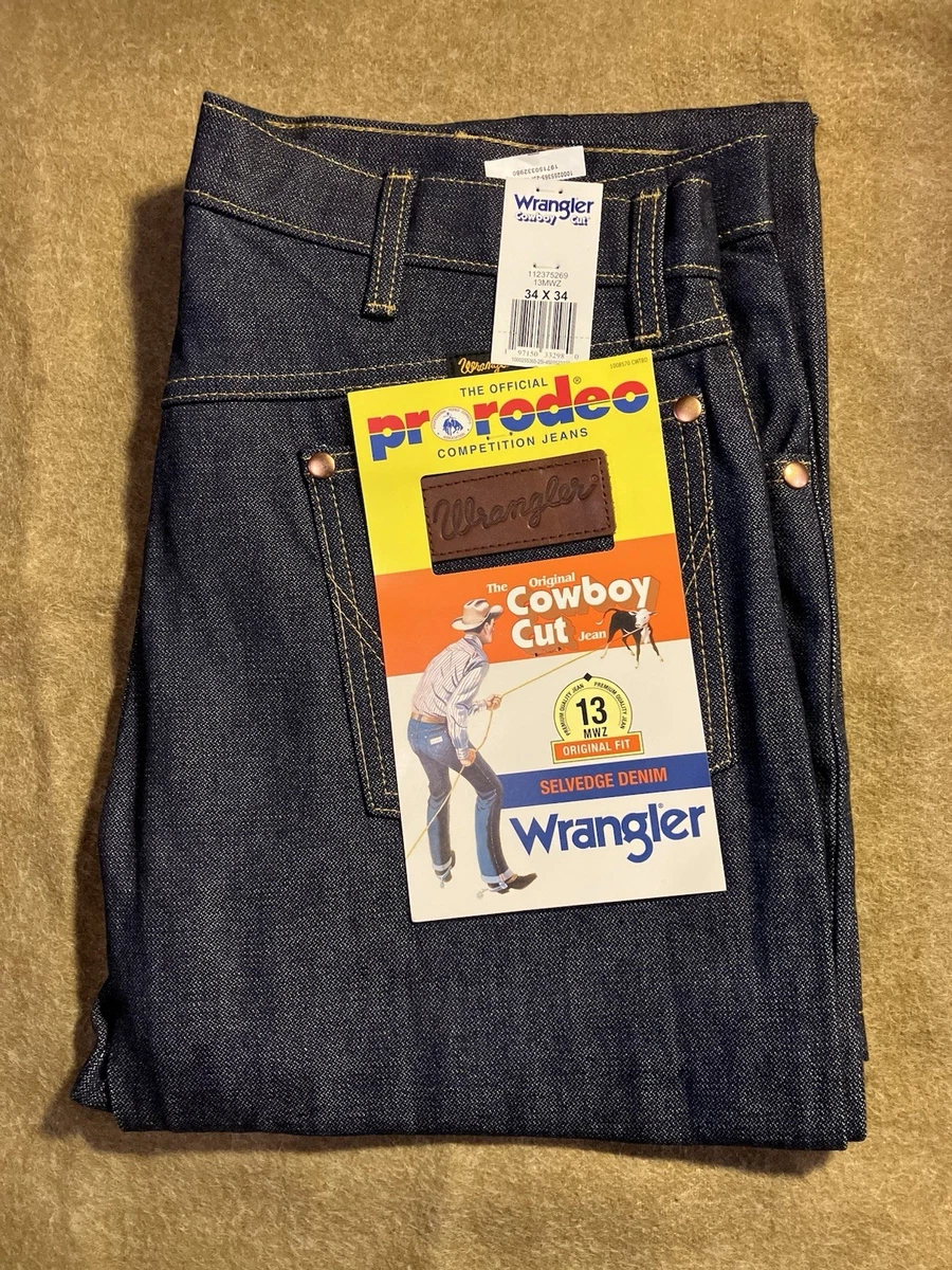 Wrangler 13mwz for sale | eBay