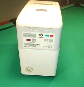 Zojirushi Bread Machine BBCC-M15 Vintage NO KNEADING PADDLE - Picture 1 of 12