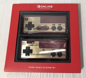 Nintendo Family Computer Controller Switch Online NES Famicom