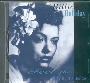 Billie Holiday Feel The Blues CD UK Summit 1995 SUMCD4005 - Bild 1 von 3