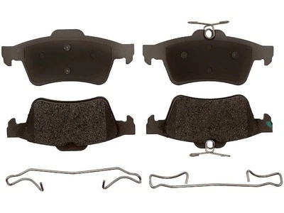 Juego de pastillas de freno traseras para Pontiac Solstice 2006-2009 CA Delco 61145KCDM 2007 2008 Foto 1 de 2