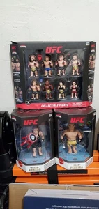 Juego de 8 figuras UFC Octagon Fighters por PMI Kids World Ultimate Fighting Champion - Imagen 1 de 7