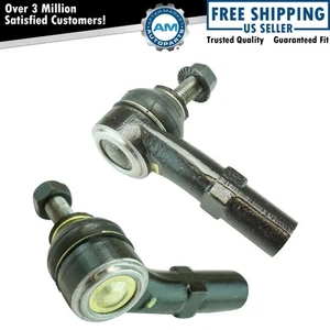 Outer Tie Rod End LH RH Kit Pair Set for VW Jetta Golf Eos Tiguan CC Audi A3 New - Picture 1 of 6